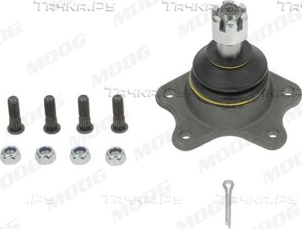 Шаровая опора MOOG передняя верхняя для Toyota 4Runner I 1987-1989. Артикул TO-BJ-10435