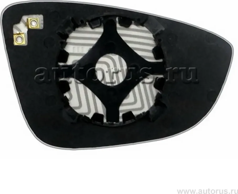 Элемент левый асферический с обогревом (Ergon). Артикул 93501306