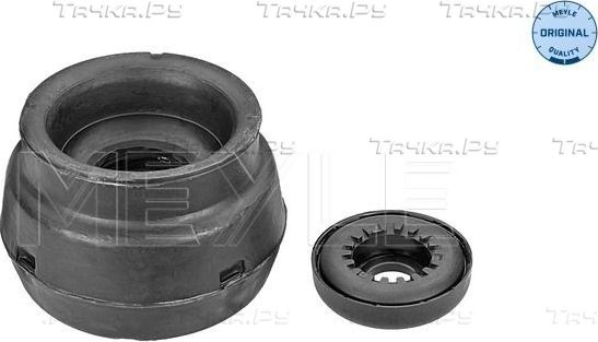 Опора амортизатора (стойки) Meyle Original Kit передняя для SEAT Leon II 2005-2012. Артикул 100 412 0019/S
