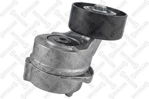 Натяжной ролик (натяжитель) приводного поликлинового ремня Stellox. Артикул 03-40718-SX