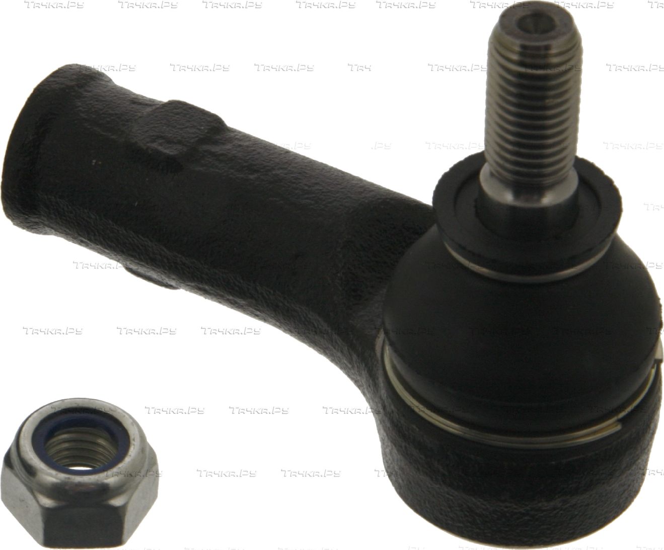 Наконечник рулевой тяги Febi Bilstein ProKit. Артикул 10586