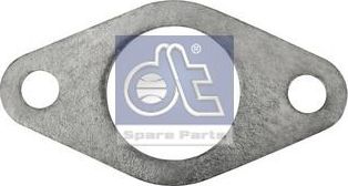 Прокладка выпускного коллектора DT Spare Parts для Scania 4 1996-2010. Артикул 1.24033