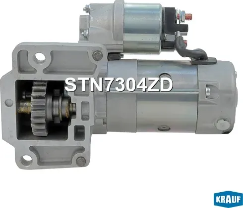Стартер Krauf. Артикул STN7304ZD