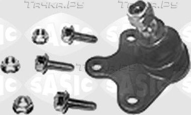 Шаровая опора Sasic передняя левая нижняя для Skoda Fabia I 1999-2008. Артикул 9005478