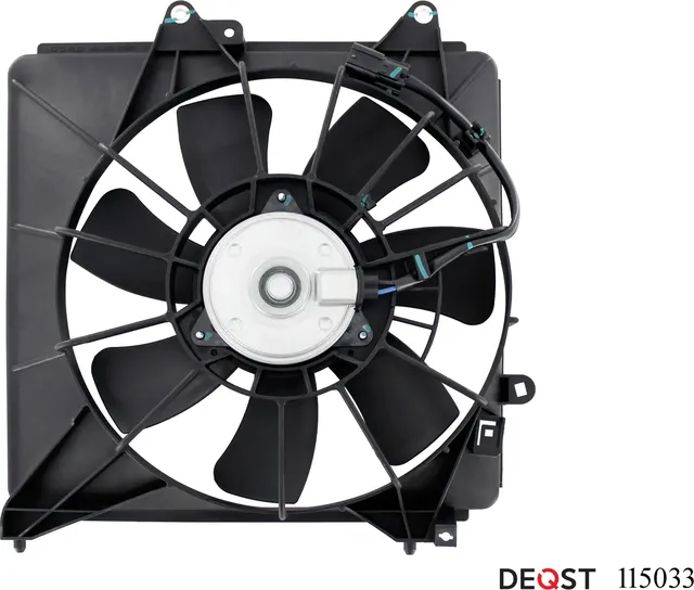 115033_Электорвентилятор HONDA CIVIC VII (FD_) 09.05 (Deqst). Артикул 115033