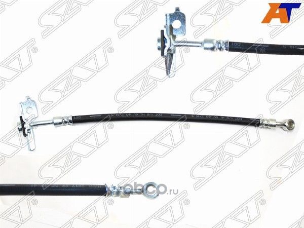 ШЛАНГ ТОРМОЗНОЙ ПЕРЕДНИЙ ТАИЛАНД HYUNDAI SANTA F (SAT). Артикул ST587322B010