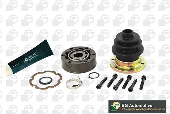 Шрус внутренний (граната) BGA. Артикул CV0200B