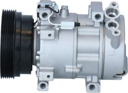 Компрессор кондиционера NRF EASY FIT для Lada Largus I 2012-2026. Артикул 32742