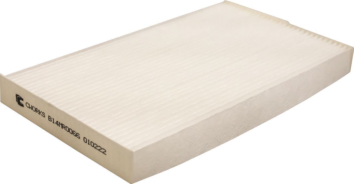 Фильтр салонный (Cworks). Артикул B14MR0066