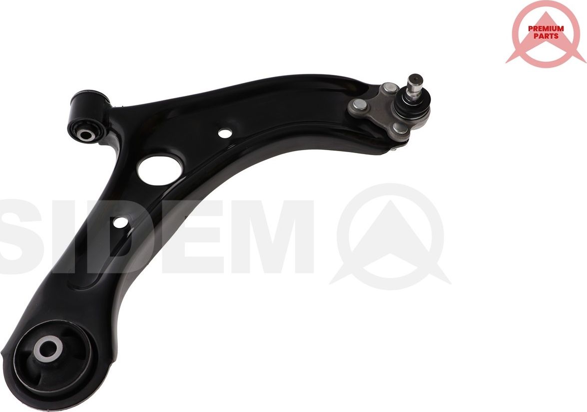 Поперечный рычаг передней подвески Sidem (Листовая сталь). Артикул 87971