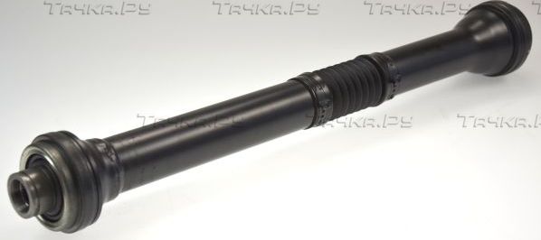 Карданный вал GKN передний для Volkswagen Amarok I 2010-2026. Артикул GKNP10047
