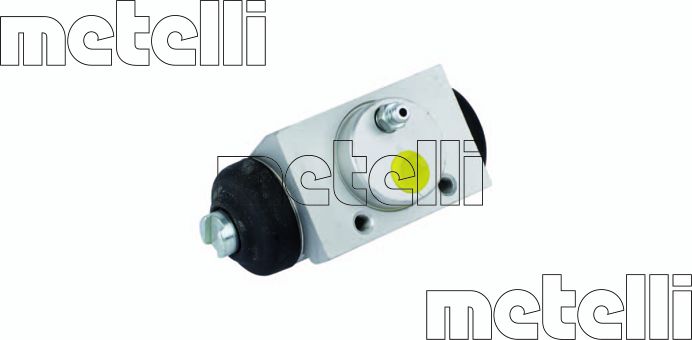 Тормозной цилиндр Metelli (алюминий). Артикул 04-1045