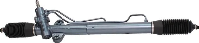 Гидравлическая рулевая рейка Mitsubishi Pajero III 2000-2007, Mitsubishi Montero (Pstpro). Артикул B51048PSTRF