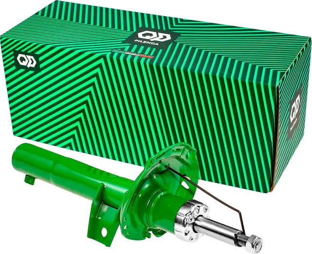 Амортизатор передний левый правый (Pilenga). Артикул SHP7381