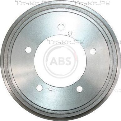 Тормозной барабан ABS. Артикул 2752-S