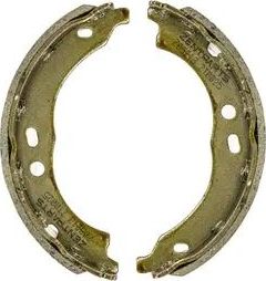 Тормозные колодки Zentparts. Артикул Z06813