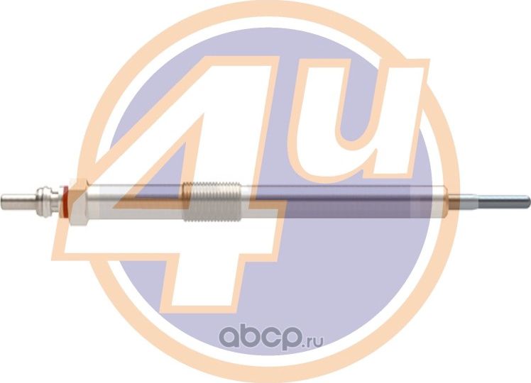 СВЕЧА НАКАЛИВАНИЯ (4U). Артикул 4UAN162124