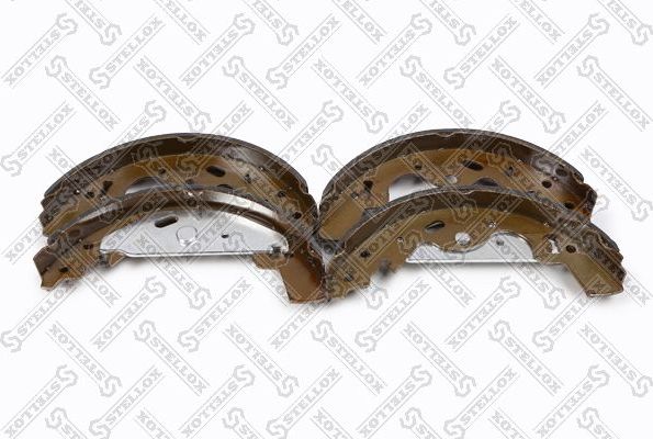 Тормозные колодки Stellox. Артикул 192 100-SX