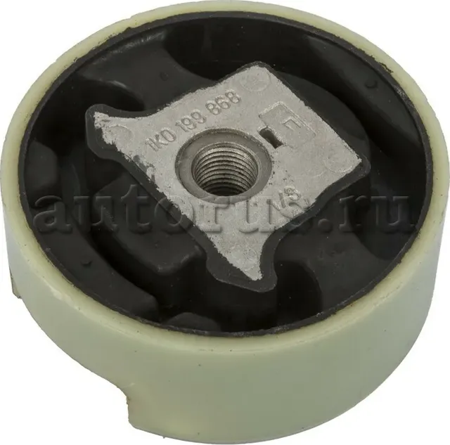 Сайлентблок подрамника верхний (Ganz). Артикул GIL06410