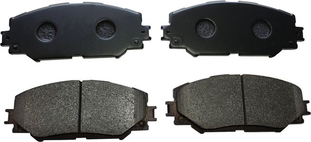 Тормозные колодки CTR. Артикул GK1062P