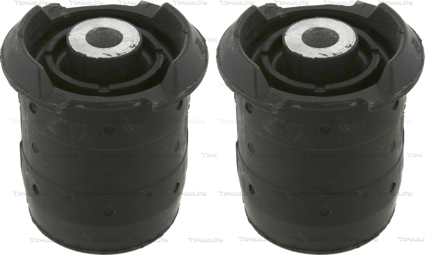 Сайлентблок задней балки Febi Bilstein. Артикул 01677