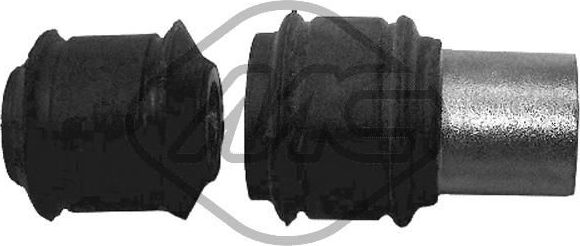 Сайлентблок задней балки Metalcaucho для Renault Master II 1998-2010. Артикул 05805