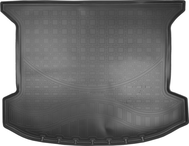 Коврик Норпласт для багажника Cadillac XT5 2016-2024. Артикул NPA00-T10-850