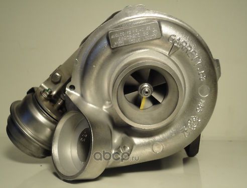 Турбина (турбокомпрессор) Garrett Original Spare part. Артикул 715910-5002S