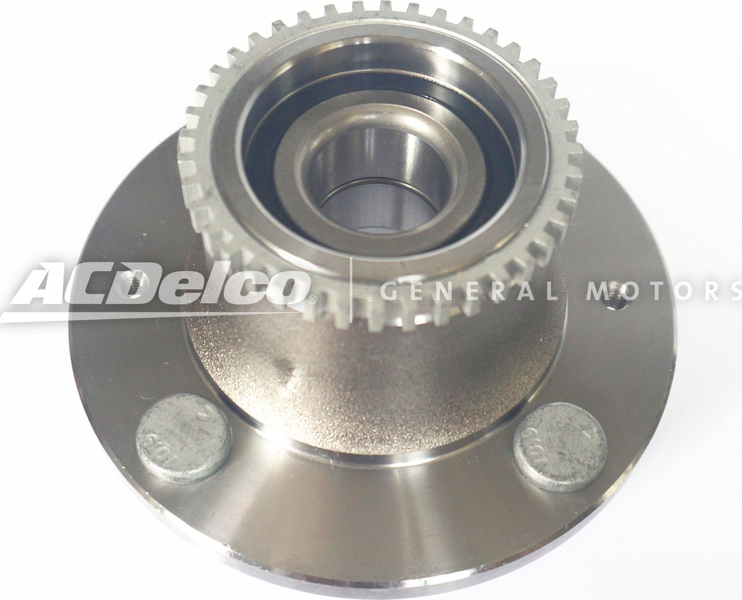 Ступица колеса с интегрированным подшипником ACDelco. Артикул 19347655