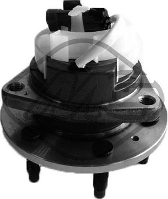 Ступица колеса Metalcaucho. Артикул 90350