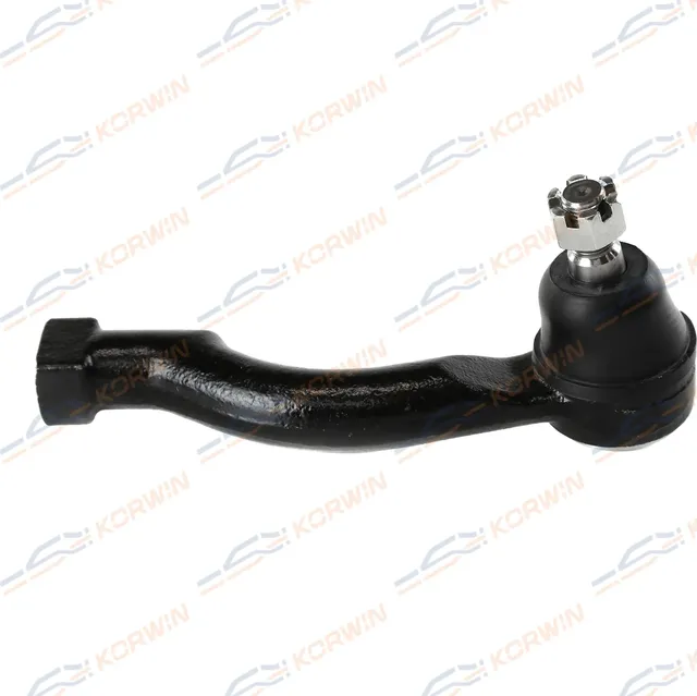 Наконечник рулевой L KIA SORENTO BL 01.04.2006 - 01.04.2009 (Korwin). Артикул KWBD0014L