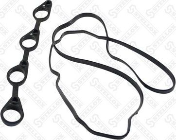 Прокладка клапанной крышки 441724 Stellox. Артикул 11-28102-SX