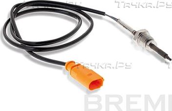 Датчик температуры выхлопных газов Bremi. Артикул 70126