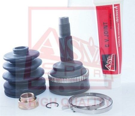 Шрус наружный (граната) Asva. Артикул TY-40A48