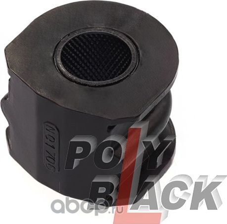 Втулка полиуретановая N-01-706 54613-EG021 PolyBlack Polyblack. Артикул N01706
