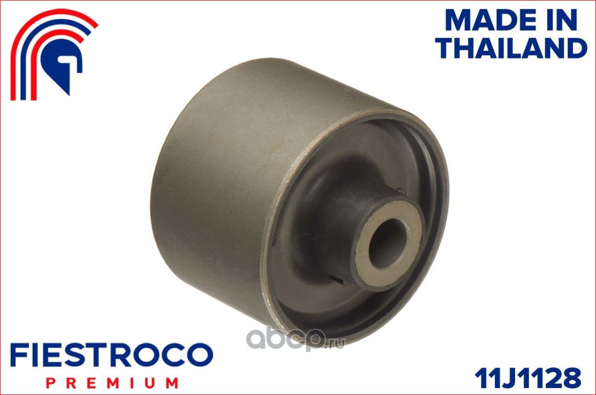Сайлентблок NISSAN Murano 3.5L VQ35DE (Fiestroco). Артикул 11j1128