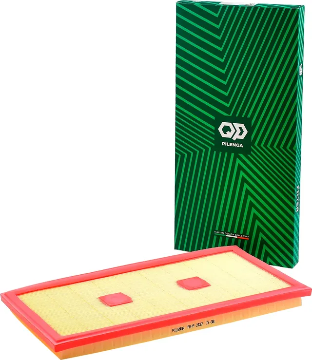 PILENGA Фильтр воздушный  MERCEDES-BENZ дв. M 276.955/957 (252-306 л.с.)  10-16 г.в. Pilenga. Артикул fa-p2437