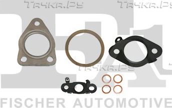 Ремкомплект турбокомпрессора OPEL  INSIGNIA A (G09) 2 08-, 2 08-, INSIGNIA A Spo FA1. Артикул KT120450E