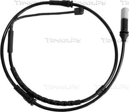 Датчик износа тормозных колодок  Hella. Артикул 8DK 355 251-631