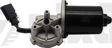 Мотор стеклоочистителя (моторчик дворников) Vika передний для Skoda Superb I 2001-2008. Артикул 99551802901