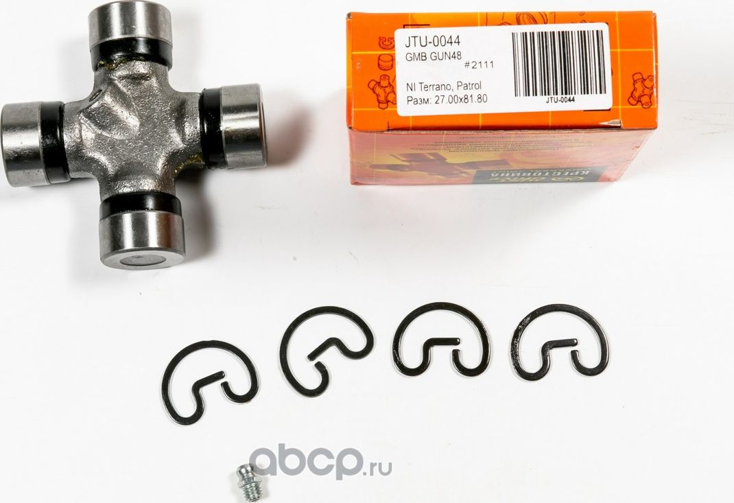 КРЕСТОВИНА GUN48 (Just Drive). Артикул JTU0044