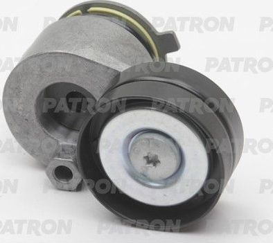 Натяжной ролик (натяжитель) приводного поликлинового ремня Patron. Артикул PT36072