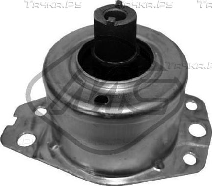 Подушка (опора) двигателя Metalcaucho правая для Fiat Brava 1995-2002. Артикул 05540