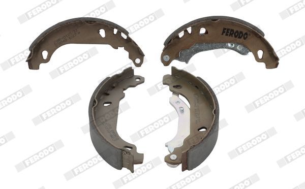 Тормозные колодки Ferodo Premier. Артикул FSB576