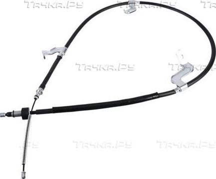 Трос ручника (тросик ручного тормоза) Stellox. Артикул 29-96292-SX