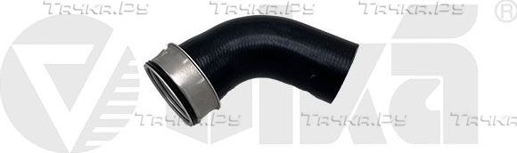Патрубок интеркулера Vika для MINI Clubman I (R55) 2010-2014. Артикул 11317501