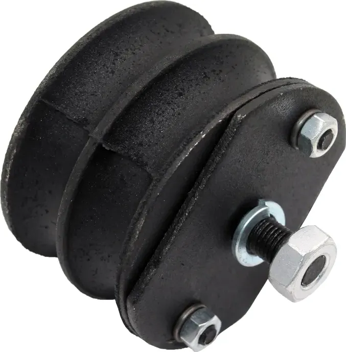 Подушка двигателя для а/м ВАЗ-2101-2107 в сборе Riginal Riginal. Артикул RG21011001020