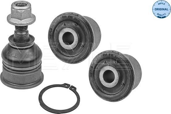 Автозапчасть Meyle Original Kit. Артикул 016 610 0002