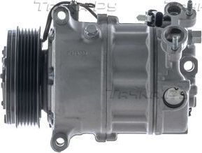 Компрессор кондиционера Mahle Behr для Land Rover Range Rover Velar I 2017-2026. Артикул ACP 537 000S