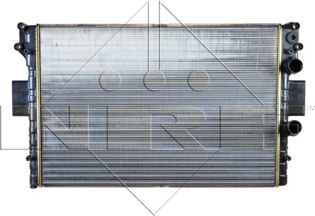 Радиатор охлаждения двигателя NRF Economy Class для IVECO Daily III 1999-2007. Артикул 53623A